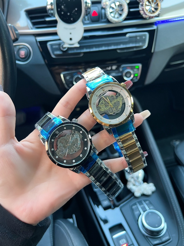 ブランド時計細部ディテール